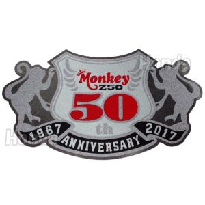 ホンダ（HONDA） ネコポス ホンダ純正 モンキー50周年モデル Z50