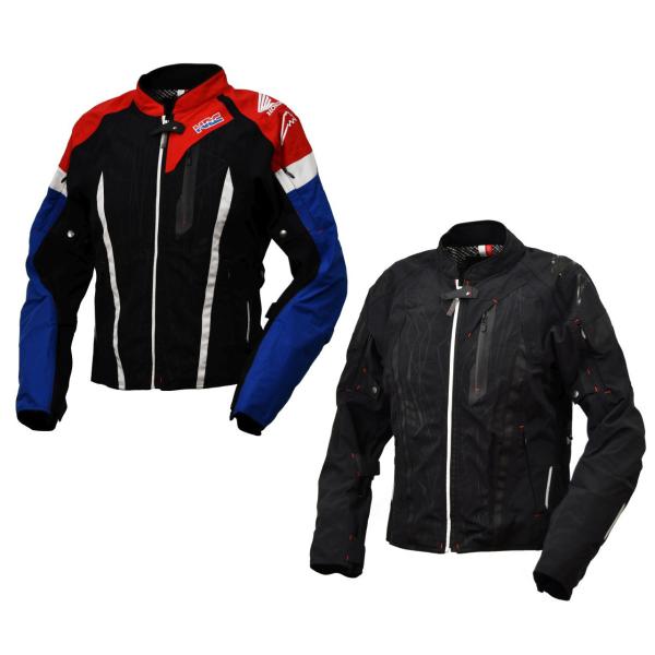 Honda×KUSHITANI CBR×スポーツライドジャケット 0SYEG-43C