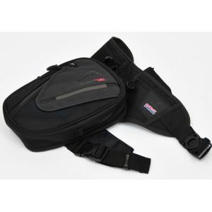 Honda×KUSHITANI CBR×レッグバッグ 0SYEG-48A