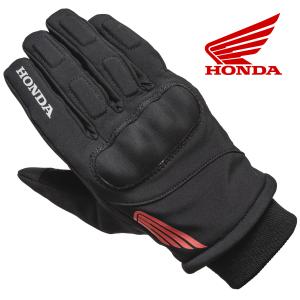 Honda プロテクトソフトシェルグローブ 0...の詳細画像2