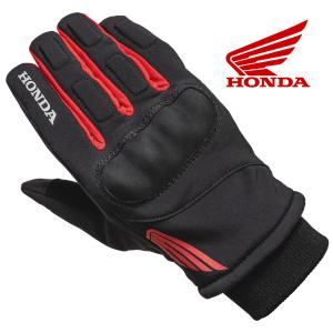Honda プロテクトソフトシェルグローブ 0...の詳細画像3