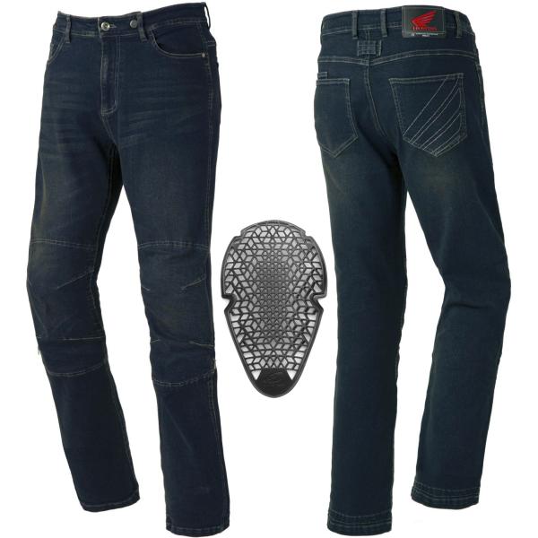 Honda プロテクトストレッチデニムジーンズ 0SYEJ-72B
