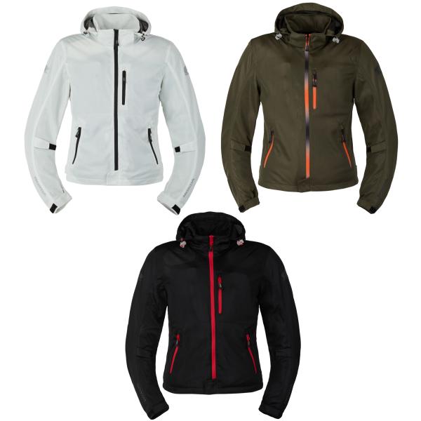 Honda フルメッシュライトパーカ 0SYEJ-83B