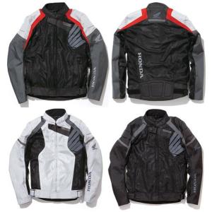 Honda ライディングメッシュジャケット EJ-S33