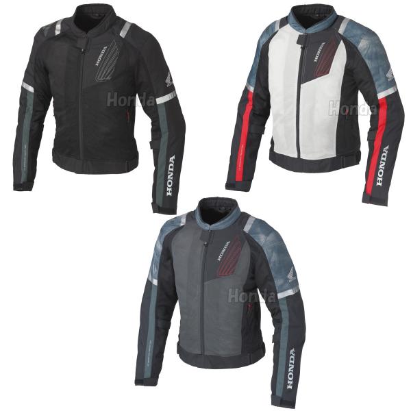 Honda プロテクトライディングメッシュジャケット 0SYEJ-Y3K