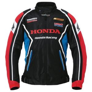 Honda HRC ライトニングメッシュジャケット 0SYES-33C｜knet