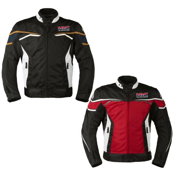 Honda HRC スターラインメッシュジャケット 0SYES-73B