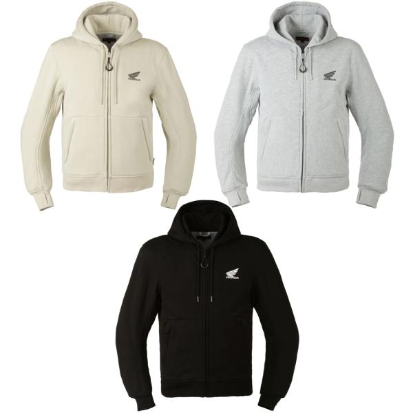 Honda ライディングパーカ 0SYES-73F