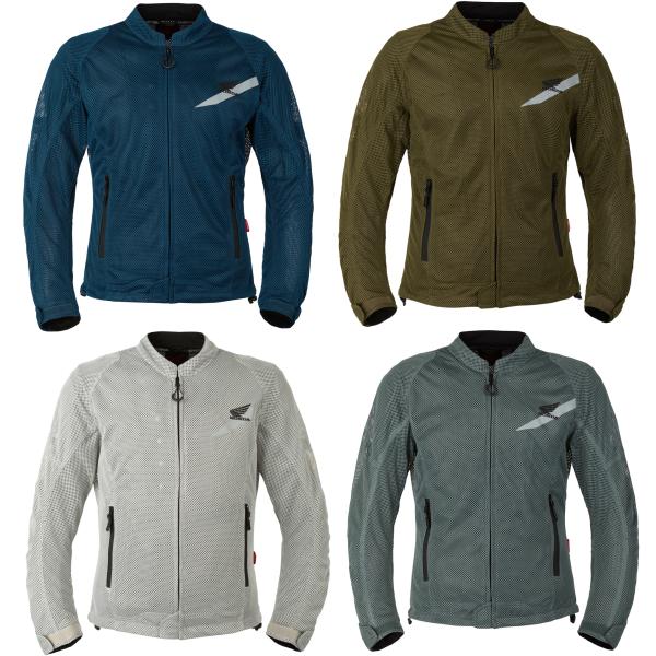 Honda テンペストメッシュジャケット 0SYES-83F