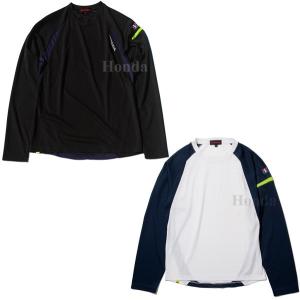 Honda クールマックス長袖Tシャツ ES-T52｜knet