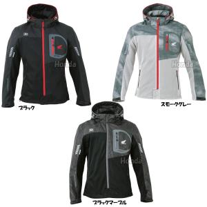 Honda プロテクトライディングメッシュパーカー 0SYEJ-23F