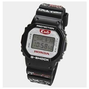 スーパーカブ・60周年記念Gショック 限定 Honda×CASIO