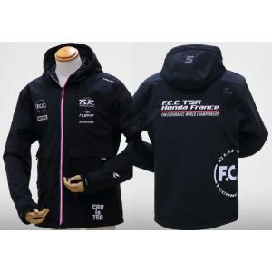 TAICHIxTSR TSR SOFTSHELL HOODIE ジャケット