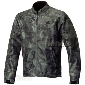 Honda エアスルーUVジャケット カモフラージュ 0SYTH-Y3S