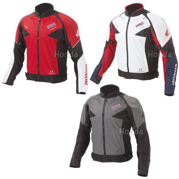 Honda HRC グラフィックエアインテークブルゾン 0SYTN-13B