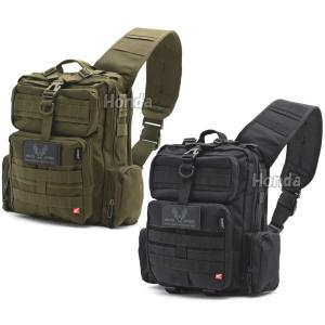 Honda×AVIREX タクティカルボディバッグ 0SYTN-28H
