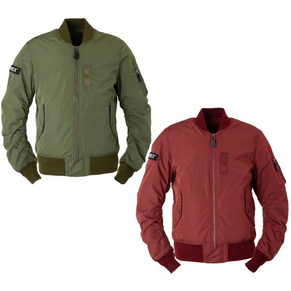 Honda×AVIREX MA-1ジャケット 0SYTN-63B