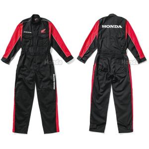 Honda レーシングピットスーツLS（長袖）