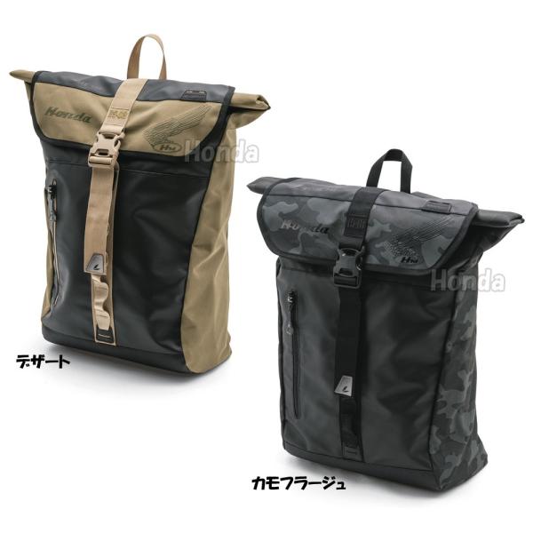 Honda×RSタイチ WPバックパック 0SYTP-18B