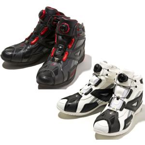Honda×RSタイチ 007 DELTA BOA RIDING SHOES TP-P72