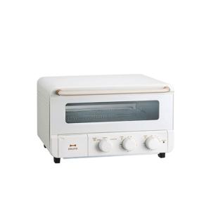 【未使用品】BRUNO スチーム＆ベイクトースター ホワイト BOE067-WH / JAN : 4...