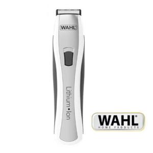 WAHL グルーミングトリマー コードレス 充電式 ホワイト＆シルバー  WT6207A / JAN : 4571193790772