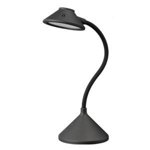 【未使用品】ジェントス LEDデスクライト ブラック　MA-DK814 BK　JAN：4950654...