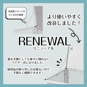 ゴミステーション ゴミ箱 ごみ収集ボックス ゴ...の詳細画像1