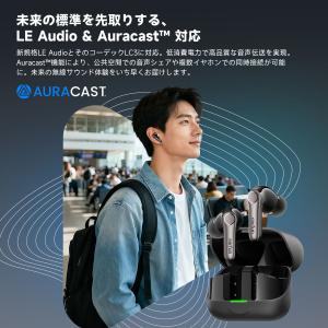 EarFun Air Pro 4+ ワイヤレス...の詳細画像2