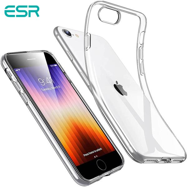 ESR iPhone SE ケース 2022 iPhone SE 第3世代/第2世代/iPhone8...