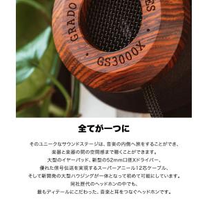 GRADO GS3000x Balanced ...の詳細画像2