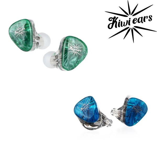 Kiwi Ears OrchestraLite 有線イヤホン イヤフォン ワイヤード ベリリウムコー...