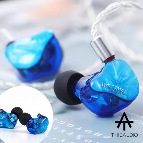 THIEAUDIO Legacy 2 (1BA+1DD) Knowles's ED29689 ABド...