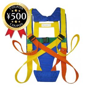 おんぶ隊 プラス 両手が自由 避難 災害時 要救護者を効率よく