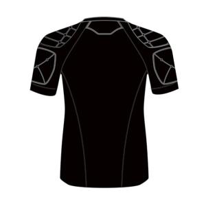 BLK T6 ショルダーパッド (Black)...の詳細画像4