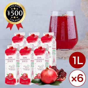 送料無料 スジャータ めいらく ざくろ100% 1000mL×12本 : 御用蔵 大川