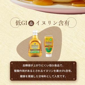 マヤ・ゴールド オーガニック アガベシロップ ...の詳細画像4