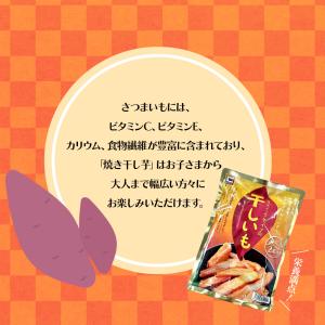 干し芋 熟成焼き ねっとり完熟スティックタイプ...の詳細画像5