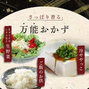 小林農園 しその実たまり漬 200g×2個 繊...の詳細画像4