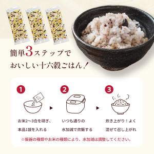 十六穀ごはん 25g×22包×2袋セット 国産...の詳細画像5
