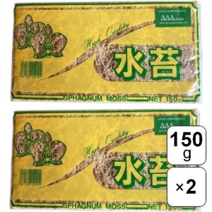 高品質 ニュージーランド産 ミズゴケ AAA [80グラム]（メール便不可