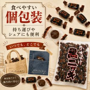 大一製菓 かぜよけ黒ニッキ飴 1kg (約14...の詳細画像4