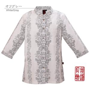 かりゆしウェア 沖縄 アロハシャツ レディース...の詳細画像2