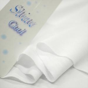 光触媒　抗菌　接触冷感 UVカット シャインクール40ハイゲージ天竺