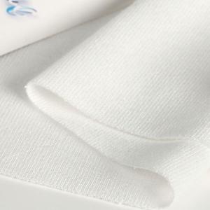 接触冷感 UVカット シャインクール40スムース ホワイト