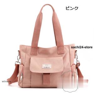 マザーズバッグ トート ショルダー 3way ...の詳細画像1