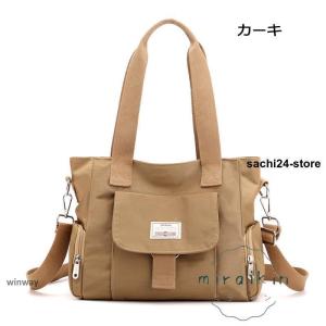 マザーズバッグ トート ショルダー 3way ...の詳細画像4