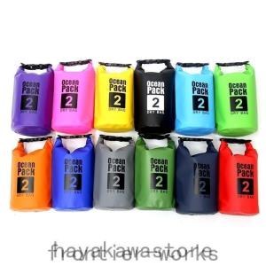 防水バッグ 15L 20L 30L ドライバッ...の詳細画像2