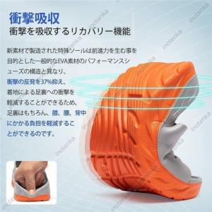 リカバリー サンダル スリッパ サンダル厚底 ...の詳細画像2