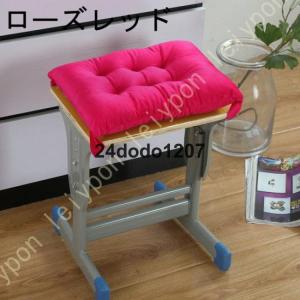 座布団 フロアクッション 小さい 厚め 紐付き...の詳細画像2
